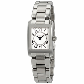 Frederique Constant Fc-200MC16B Carree Ladies Quartz Watch