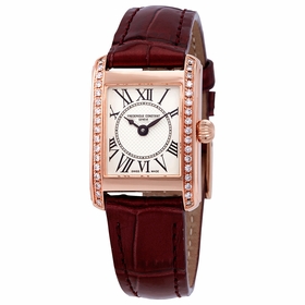 Frederique Constant FC-200MCD14 Classics Carree Ladies Quartz Watch