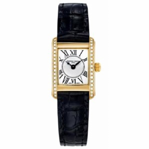 Frederique Constant FC-200MCD15 Classics Carree Ladies Quartz Watch
