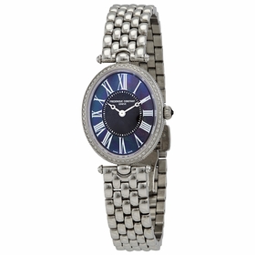 Frederique Constant FC-200MPB2VD6B Art Deco Ladies Quartz Watch