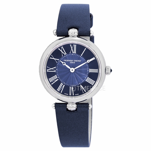 Frederique Constant FC-200MPN2AR2D6 Classics Art Deco Ladies Quartz Watch