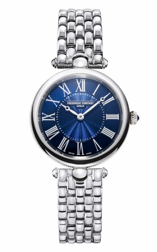 Frederique Constant FC-200MPN2AR6B Classics Art Deco Ladies Quartz Watch