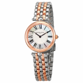 Frederique Constant FC-200MPW2AR2B Classics Art Deco Ladies Quartz Watch