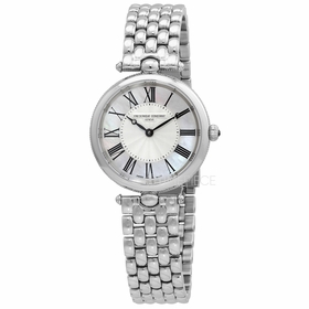 Frederique Constant FC-200MPW2AR6B Classics Art Deco Ladies Quartz Watch