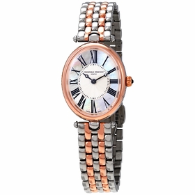 Frederique Constant FC-200MPW2V2B Classics Art Deco Ladies Quartz Watch