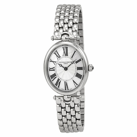 Frederique Constant FC-200MPW2V6B Art Deco Ladies Quartz Watch