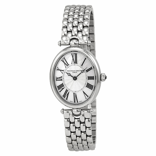 Frederique Constant FC-200MPW2V6B Art Deco Ladies Quartz Watch Frederique Constant FC-200MPW2V6B Art Deco Ladies Quartz Watch