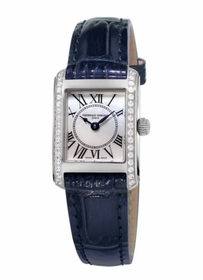 Frederique Constant FC-200MPWCD16 Carree Ladies Quartz Watch
