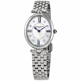 Frederique Constant FC-200MPWD3V6B Classics Art Deco Ladies Quartz Watch