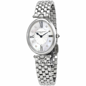 Frederique Constant FC-200MPWD3VD6B Classics Art Deco  Quartz Watch