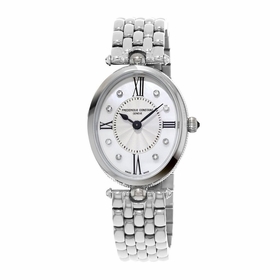 Frederique Constant FC-200RMPW2V6B Classics Art Deco Ladies Quartz Watch