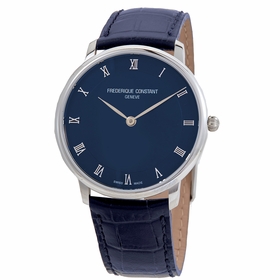 Frederique Constant FC-200RN5S36 Slim Line  Quartz Watch