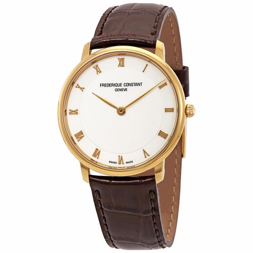 Frederique Constant FC-200RS5S35 Slimline Mens Quartz Watch
