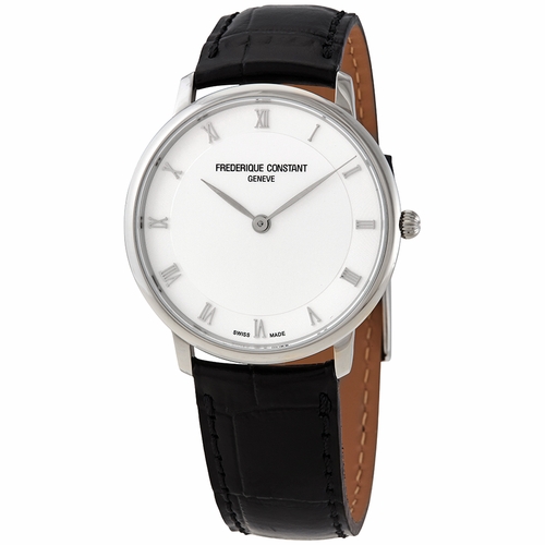 Frederique Constant FC-200RS5S36 Slimline Midsize Mens Quartz Watch