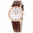 Frederique Constant FC-200V1S34 Slimline Ladies Quartz Watch