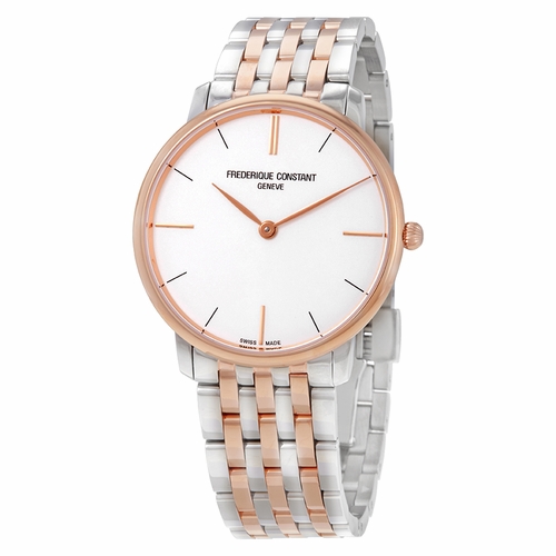 Frederique Constant FC-200V5S32B  Mens Quartz Watch