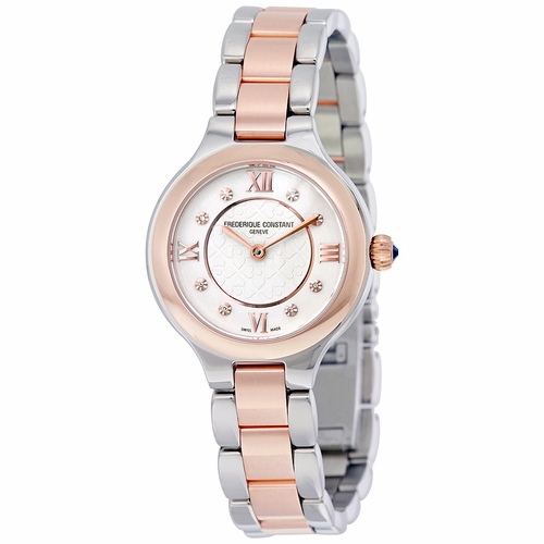 Frederique Constant FC-200WHD1ER32B Classics Delight Ladies Quartz Watch