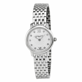 Frederique Constant FC-200WHDS6B  Ladies Quartz Watch