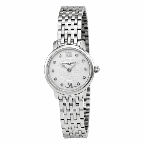 Frederique Constant FC-200WHDS6B  Ladies Quartz Watch