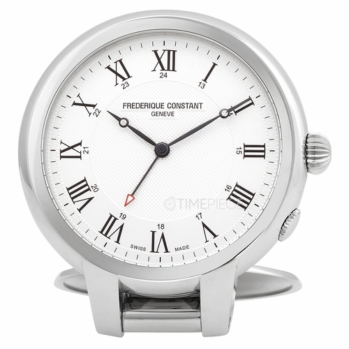 Frederique Constant FC-209MC5TC6 Travel Clock Alarm Quartz Watch Frederique Constant FC-209MC5TC6 Travel Clock Alarm Quartz Watch