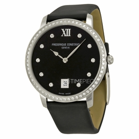 Frederique Constant FC-220B4SD36 SlimLine Ladies Quartz Watch