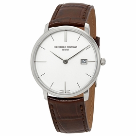Frederique Constant FC-220BRS5S6 Slimline Mens Quartz Watch