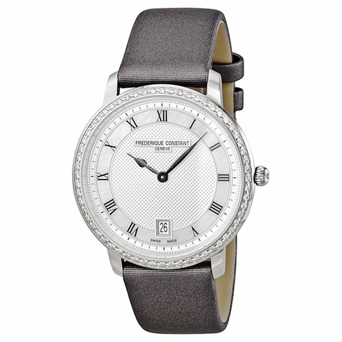 Frederique Constant FC-220M4SD36 SlimLine Ladies Quartz Watch