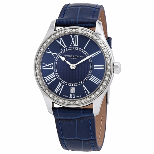Frederique Constant FC-220MN3BD6 Classics Ladies Quartz Watch