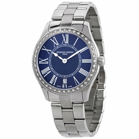 Frederique Constant FC-220MN3BD6B Classics Ladies Quartz Watch