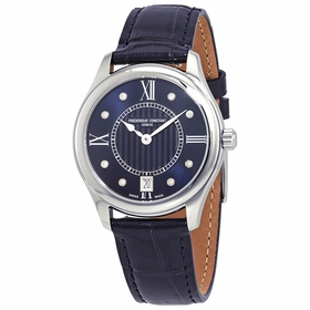 Frederique Constant FC-220MND3B26 Classics Mens Quartz Watch