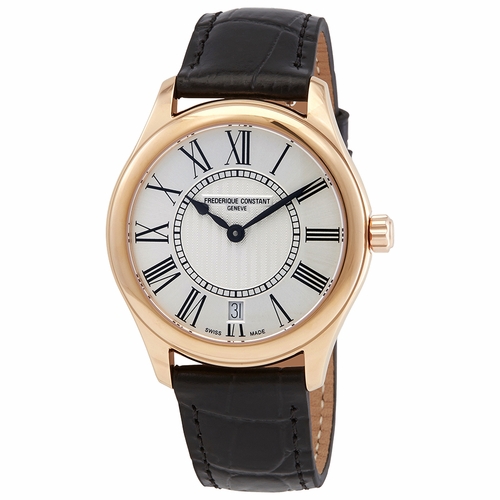 Frederique Constant FC-220MS3B4 Classics Ladies Quartz Watch