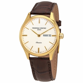 Frederique Constant FC-225ST5B5 Classics Mens Quartz Watch