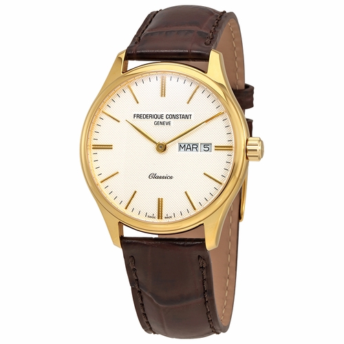 Frederique Constant FC-225ST5B5 Classics Mens Quartz Watch