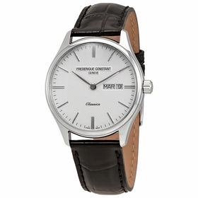 Frederique Constant FC-225ST5B6B Classics Mens Quartz Watch