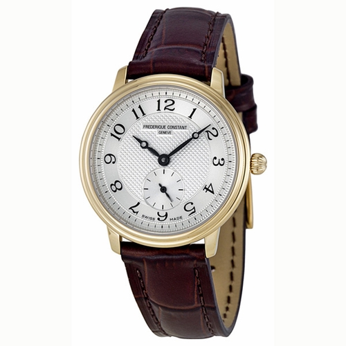 Frederique Constant FC-235AS1S5 SlimLine Ladies Quartz Watch