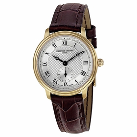 Frederique Constant FC-235M1S5 SlimLine Ladies Quartz Watch
