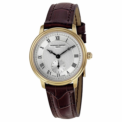 Frederique Constant FC-235M1S5 SlimLine Ladies Quartz Watch Frederique Constant FC-235M1S5 SlimLine Ladies Quartz Watch