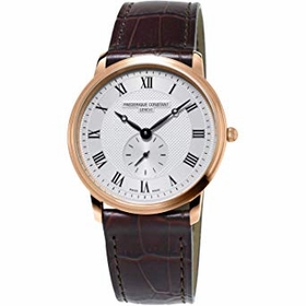 Frederique Constant FC-235M4S4  Mens Quartz Watch