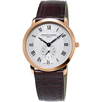 Frederique Constant FC-235M4S4  Mens Quartz Watch