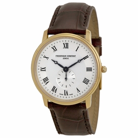 Frederique Constant FC-235M4S5 SlimLine Unisex Quartz Watch