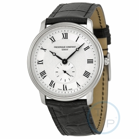 Frederique Constant FC-235M4S6 Slimline Unisex Quartz Watch