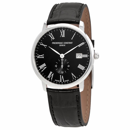 Frederique Constant FC-245BR5S6 Slimline Mens Quartz Watch