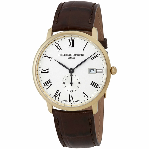 Frederique Constant FC-245WR5S5 Slimline Mens Quartz Watch