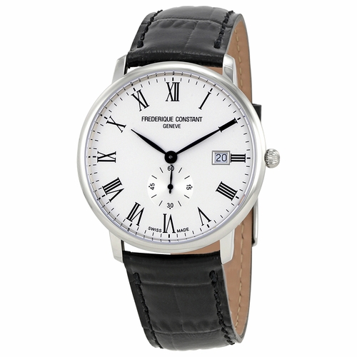 Frederique Constant FC-245WR5S6 Slimline Mens Quartz Watch Frederique Constant FC-245WR5S6 Slimline Mens Quartz Watch