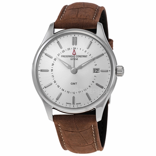 Frederique Constant FC-252SS5B6 Classics Mens Quartz Watch Frederique Constant FC-252SS5B6 Classics Mens Quartz Watch