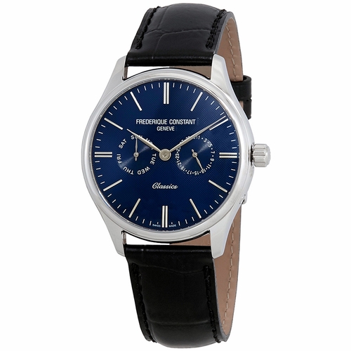 Frederique Constant FC-259BNT5B6 Classics Mens Quartz Watch