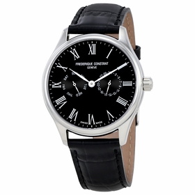 Frederique Constant FC-259BR5B6 Classics Mens Quartz Watch
