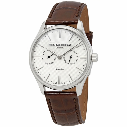 Frederique Constant FC-259BRST5B6 Classics Mens Quartz Watch