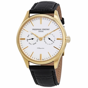 Frederique Constant FC-259BST5B5 Classics Mens Quartz Watch