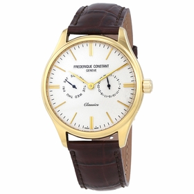 Frederique Constant FC-259ST5B5 Classic Mens Quartz Watch